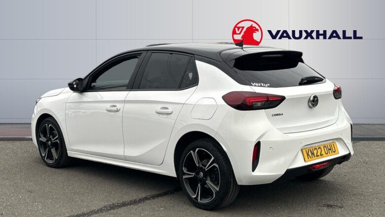 Vauxhall Corsa 1.2 Turbo SRi Edition 5dr Petrol Hatchback